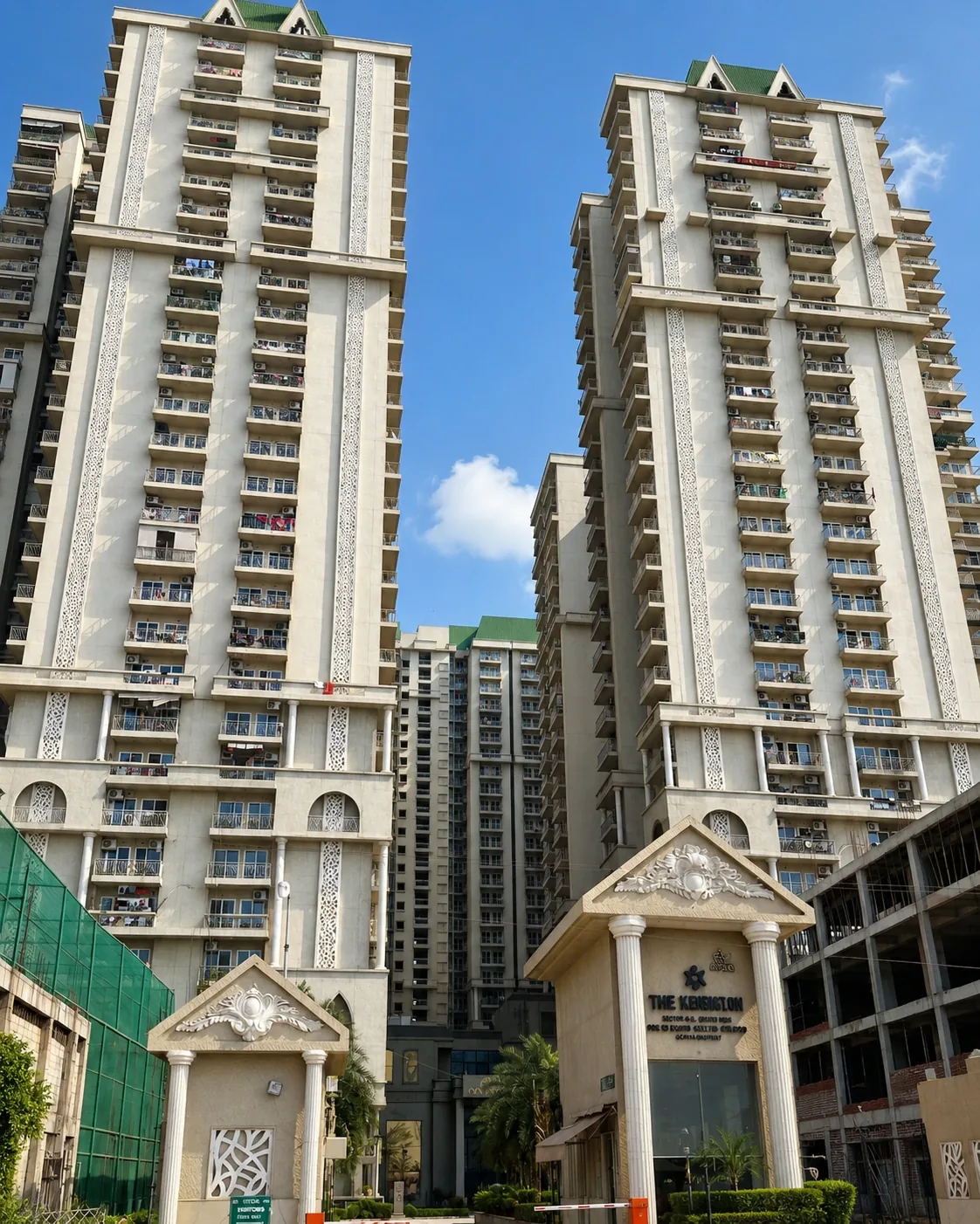 Apex Kremlin completed project photo 3 by Nexia Systems