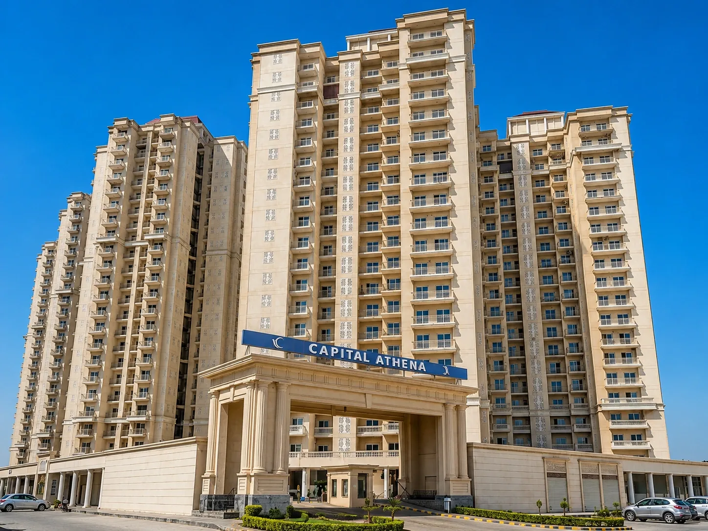 Capital Athena completed project photo 1 by Nexia Systems