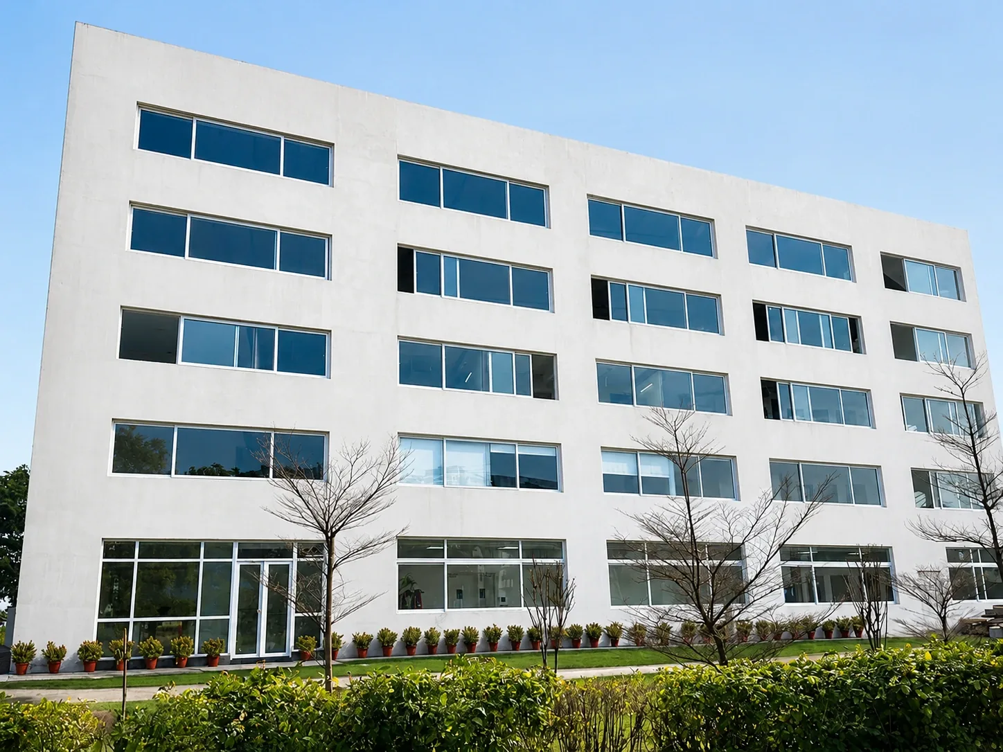 Central Park Flower Valley Gurugram completed project photo 1 by Nexia Systems