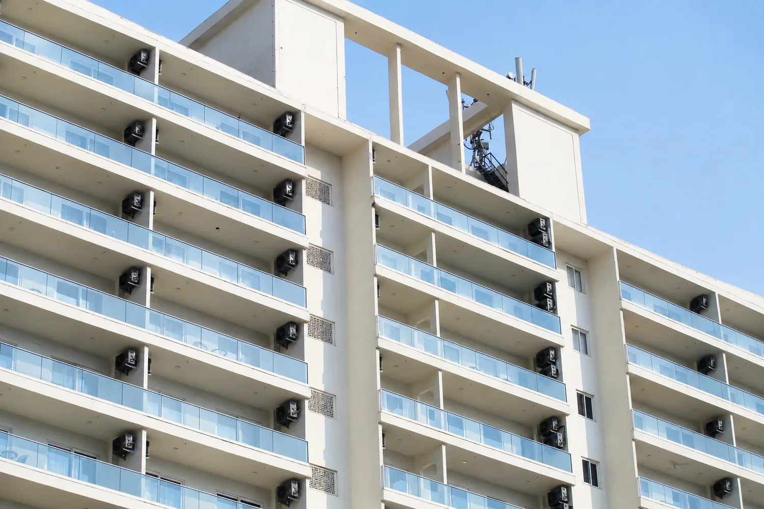 Central Park Flower Valley Gurugram completed project photo 2 by Nexia Systems