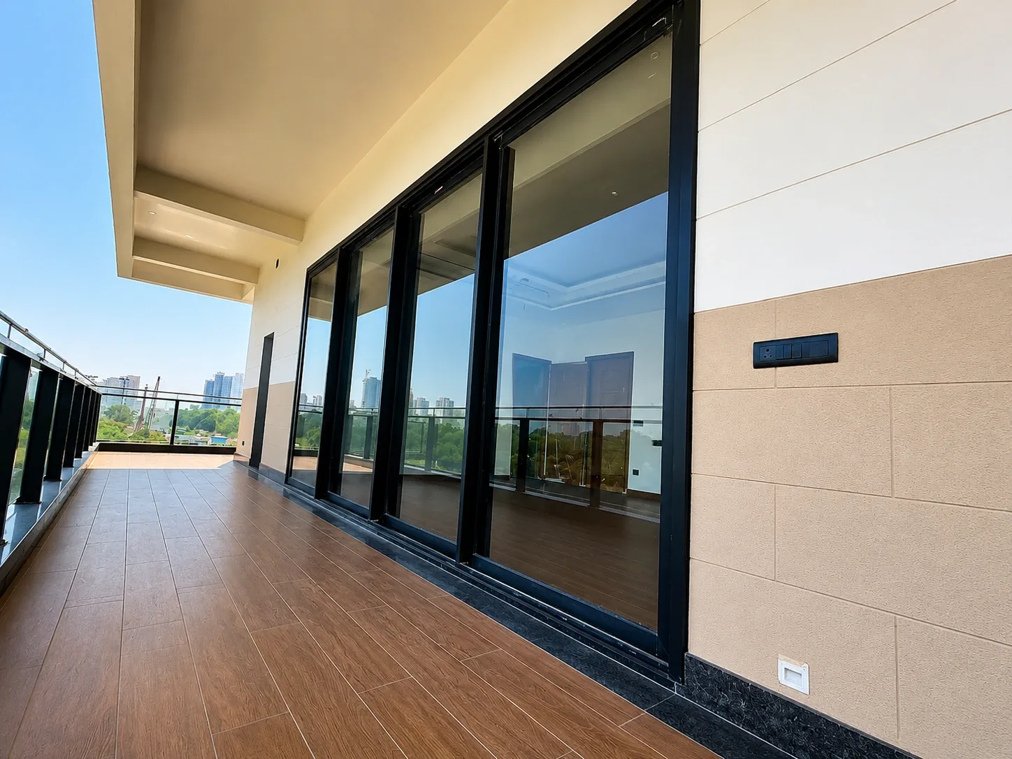 Gaur Island completed project photo 1 by Nexia Systems