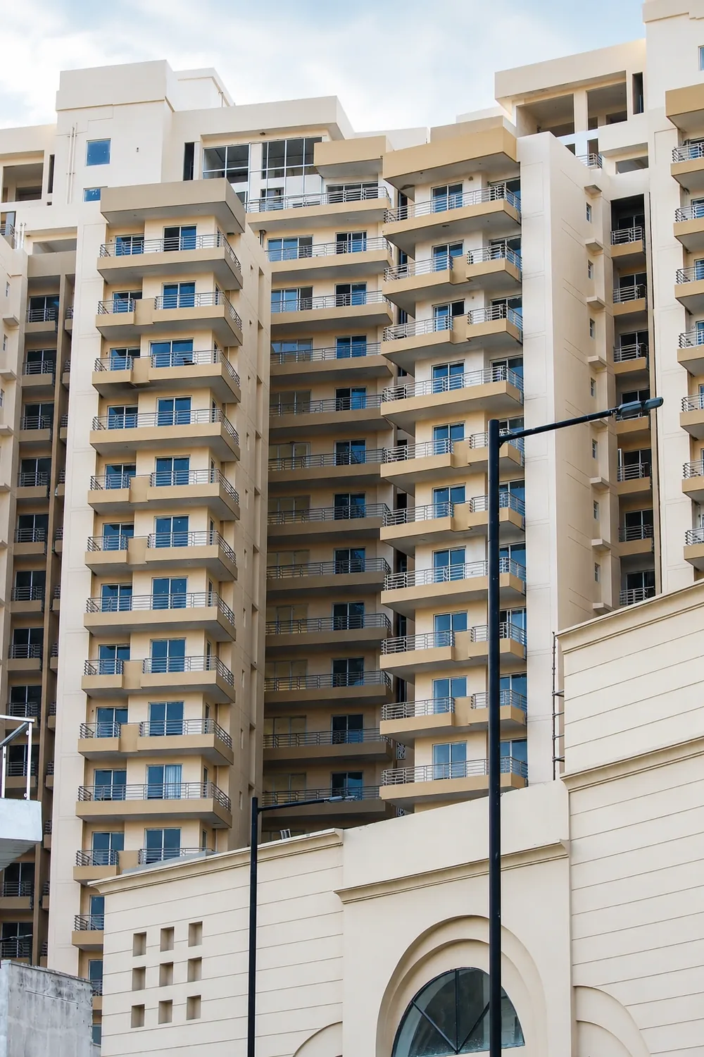 Solitarian City completed project photo 1 by Nexia Systems