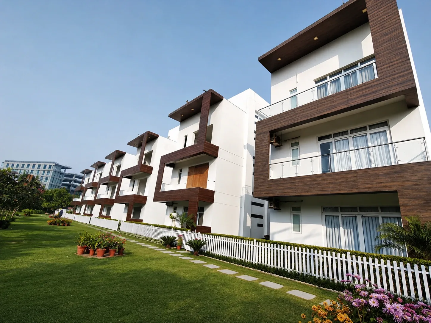 Suntwilight Sunvillas completed project photo 1 by Nexia Systems