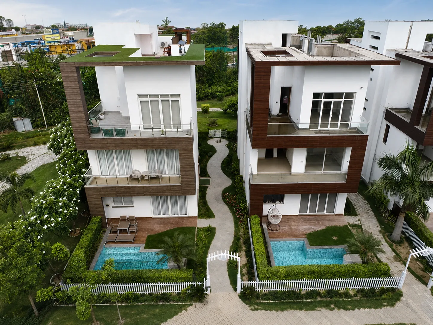 Suntwilight Sunvillas completed project photo 3 by Nexia Systems