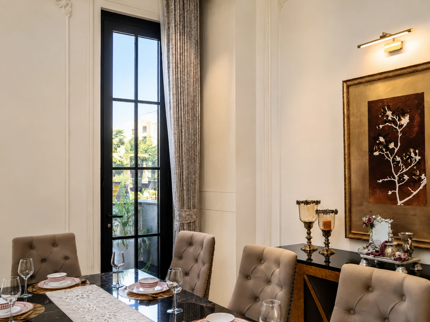 Aluminium Casement Doors & Windows by Nexia Systems