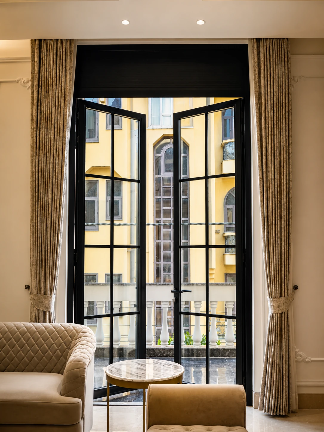 Aluminium Casement Doors & Windows premium reference 7