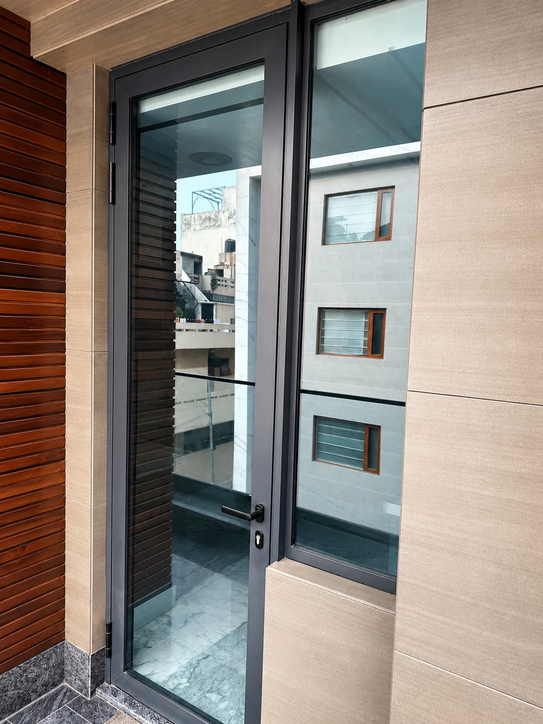 Aluminium Casement Doors & Windows premium reference 13