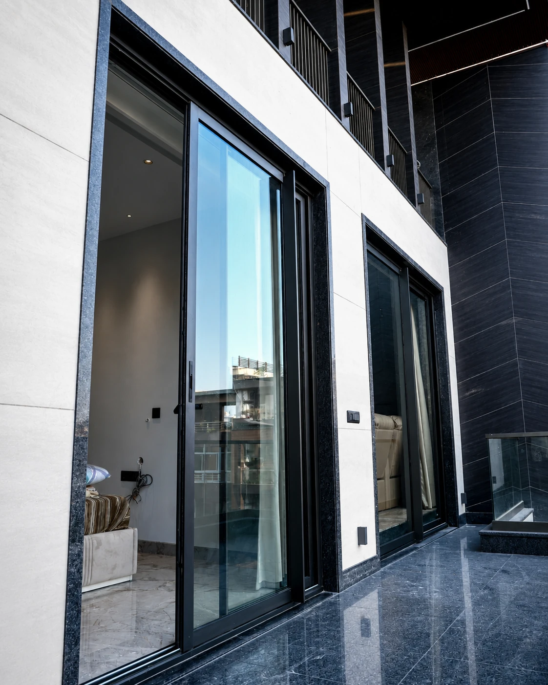 Aluminium Sliding Doors & Windows by Nexia Systems