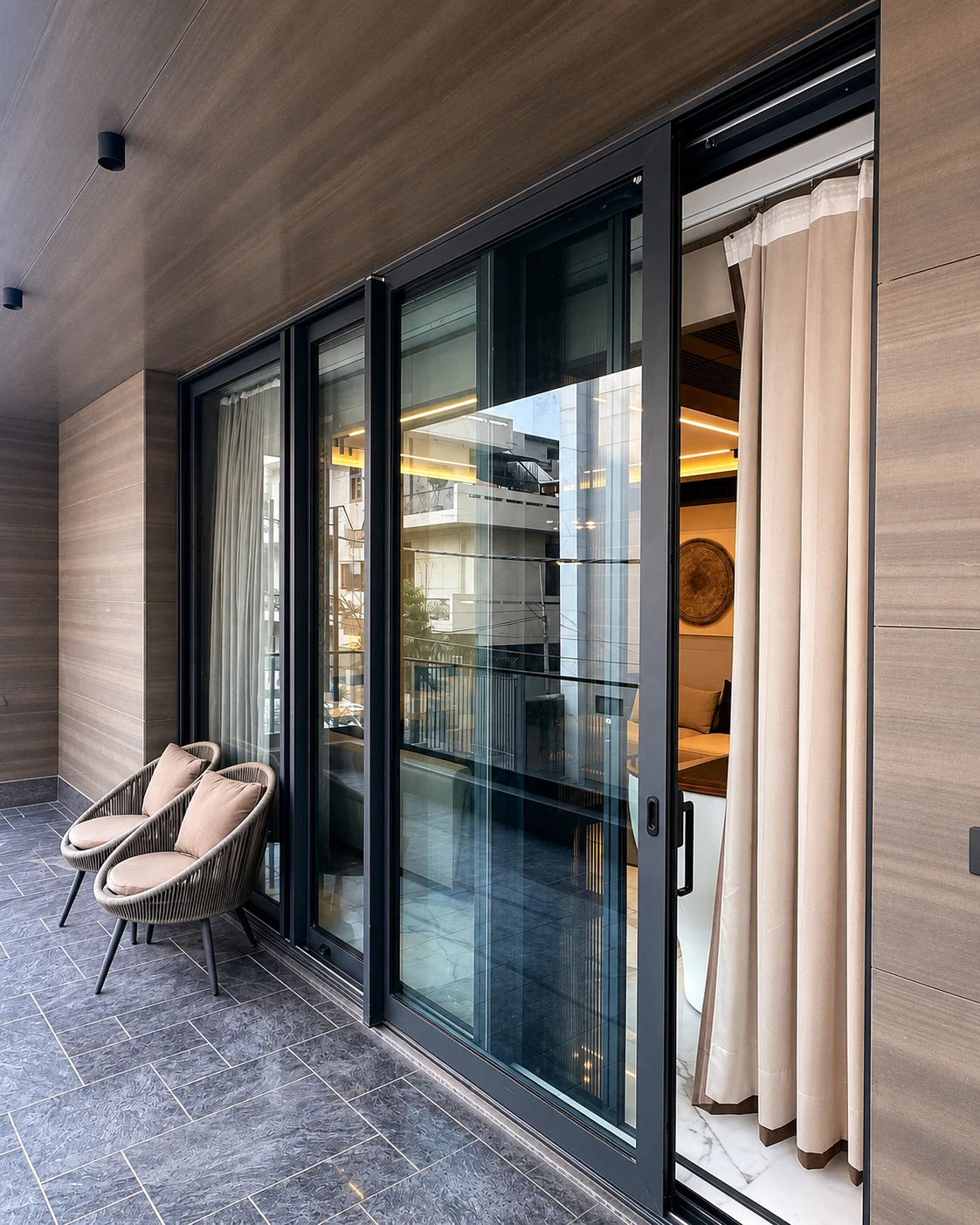 Aluminium Sliding Doors & Windows premium reference 12