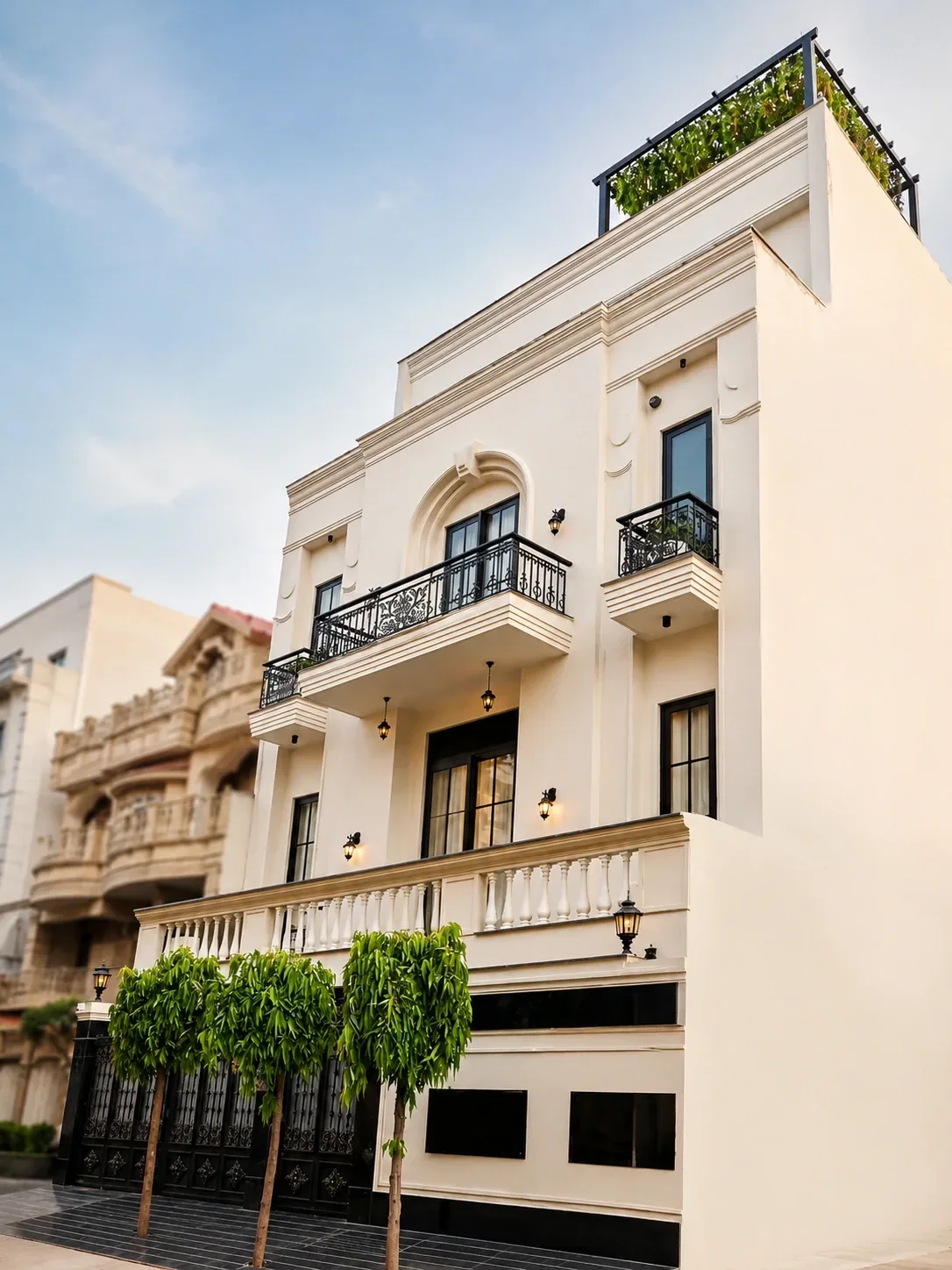 Bay Windows by Nexia Systems