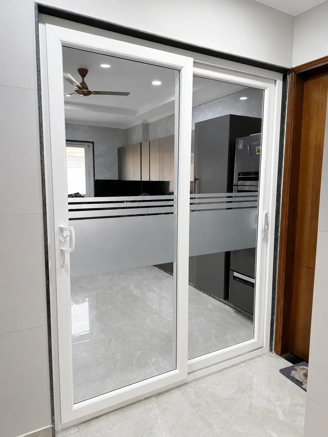 Bi-Fold uPVC Windows & Doors by Nexia Systems