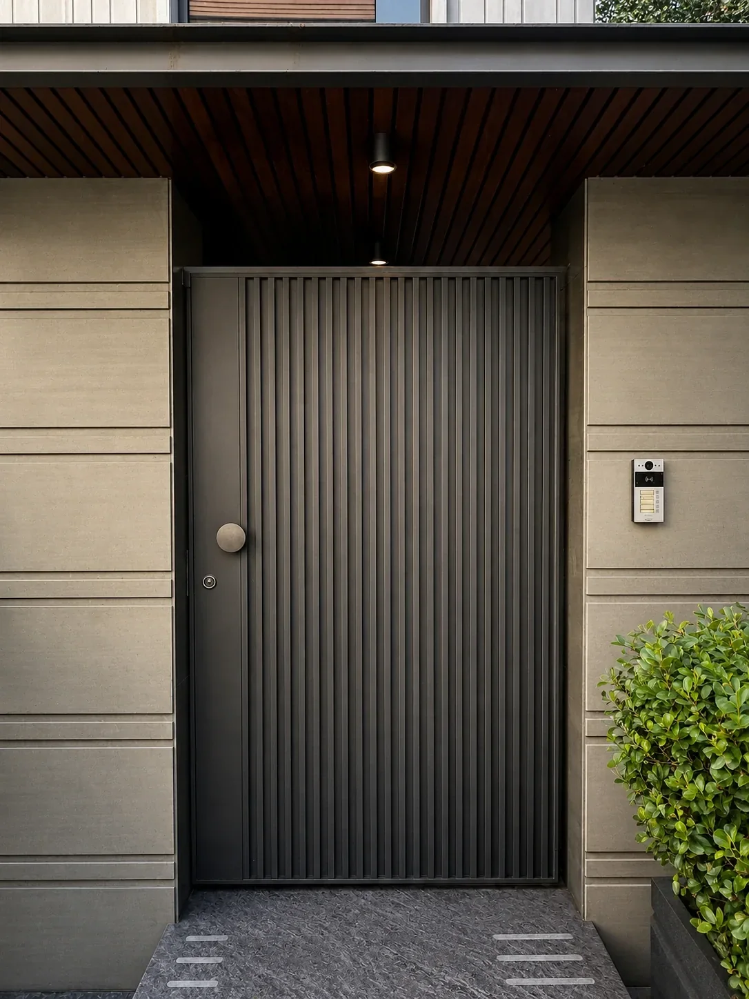 Premium Main Gates by Nexia Systems