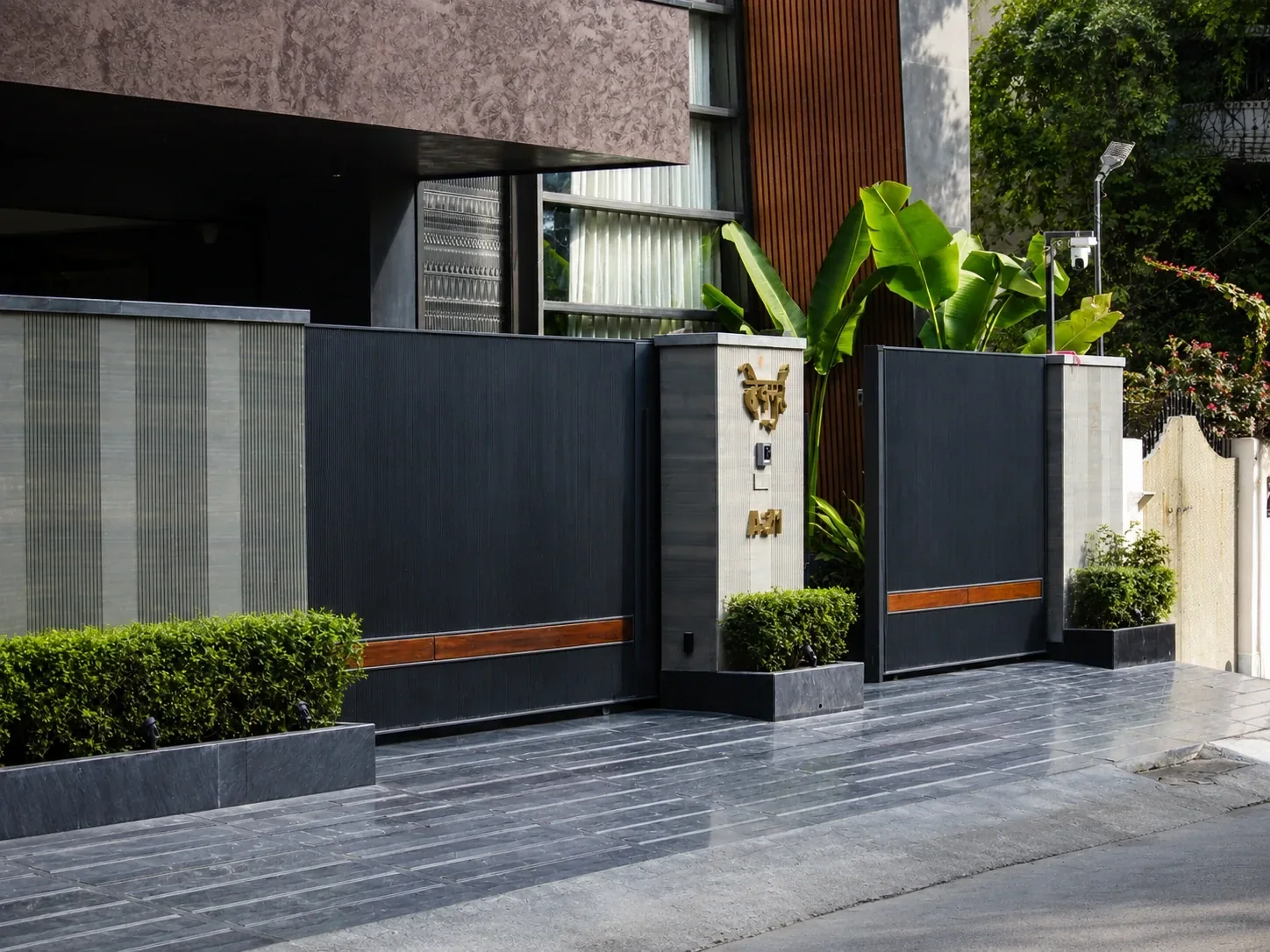 Premium Main Gates reference 6