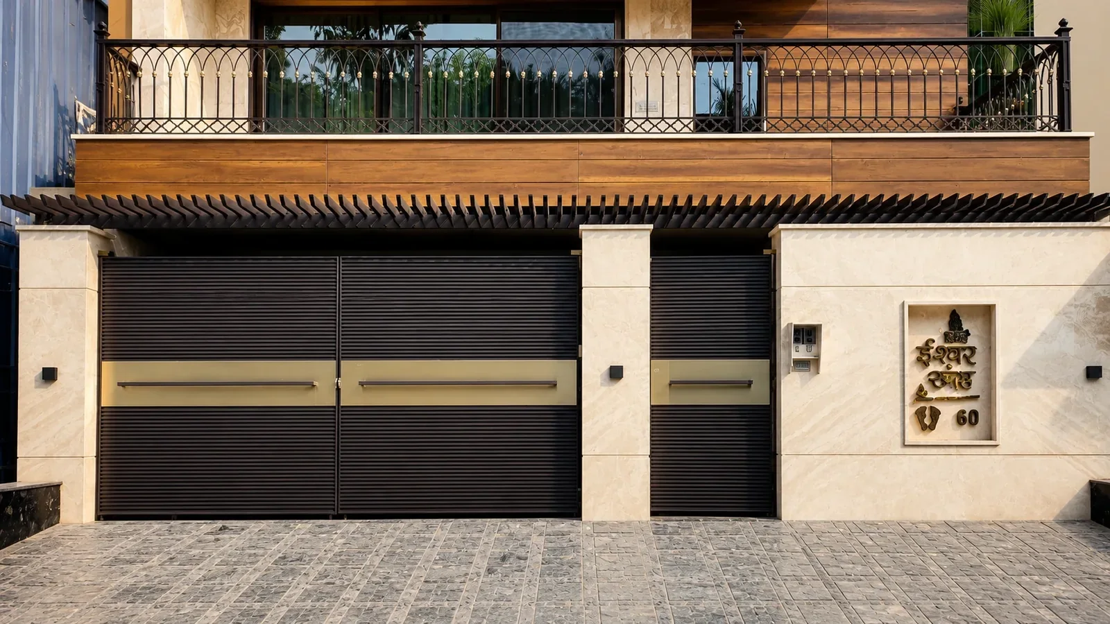 Premium Main Gates reference 9