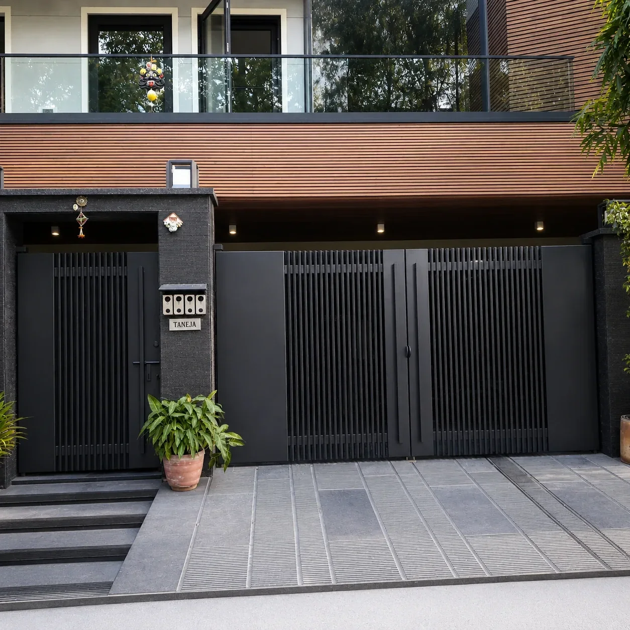 Premium Main Gates reference 10