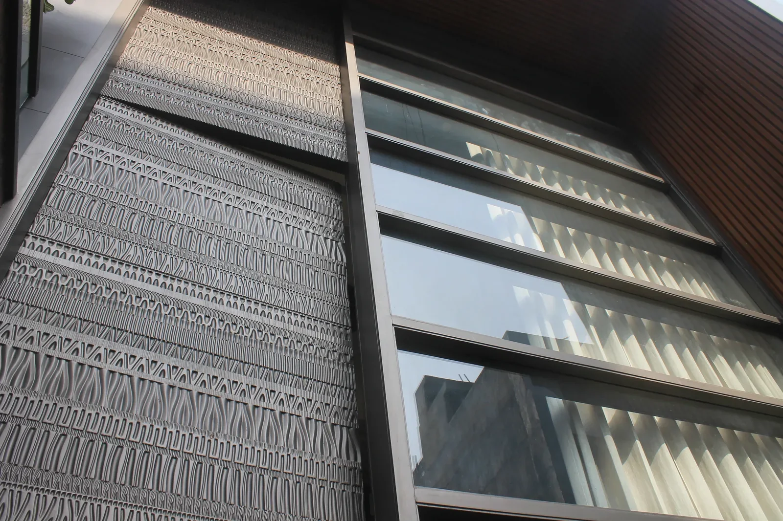 Facade Glazing Systems reference 11