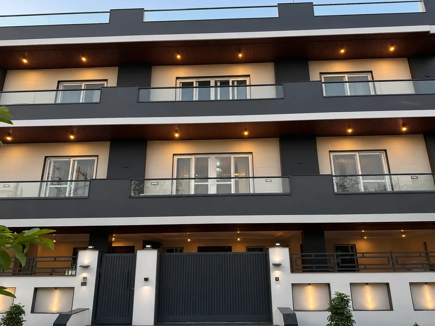 Front House Elevation Systems reference 6