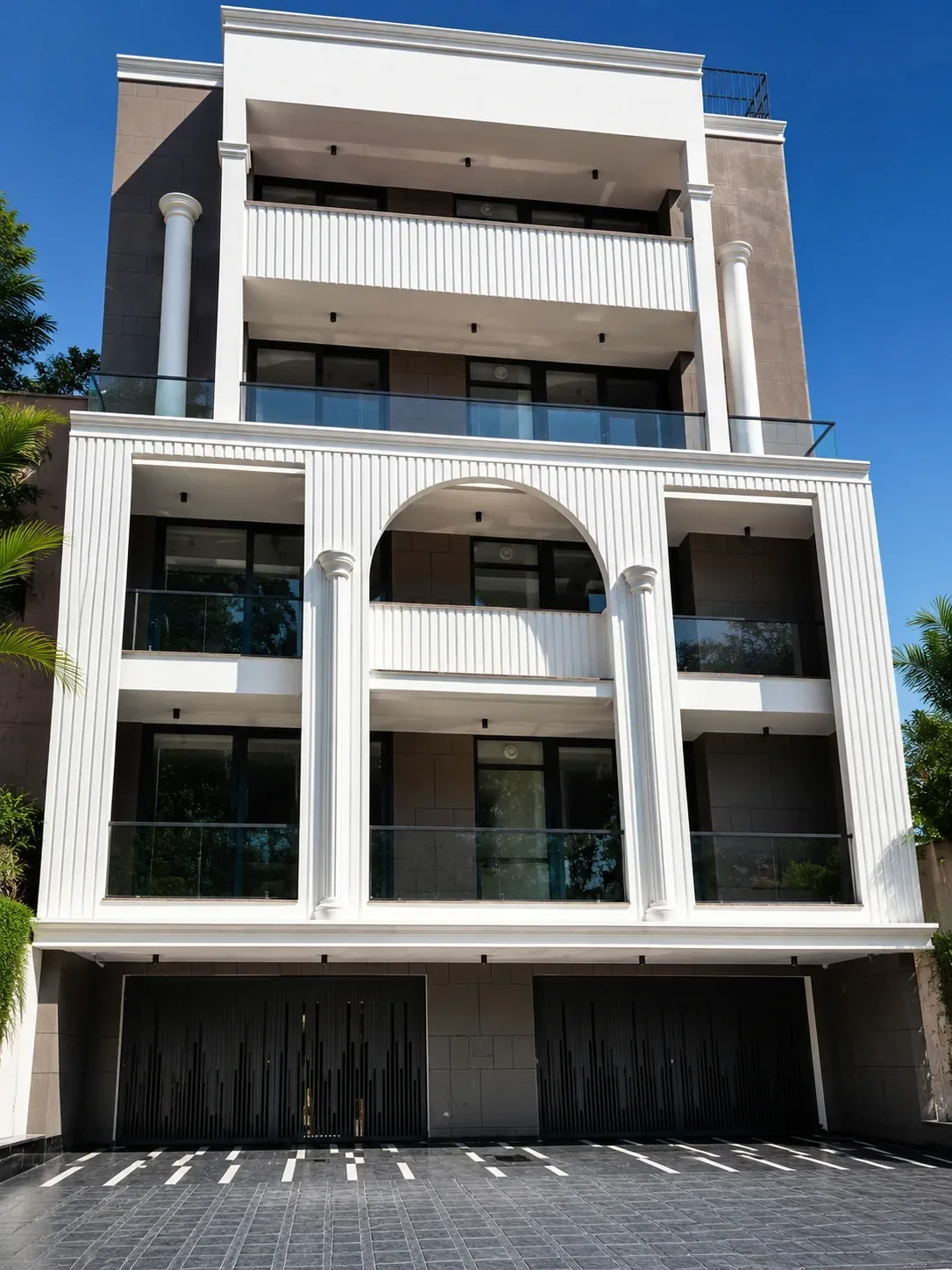 Front House Elevation Systems reference 8