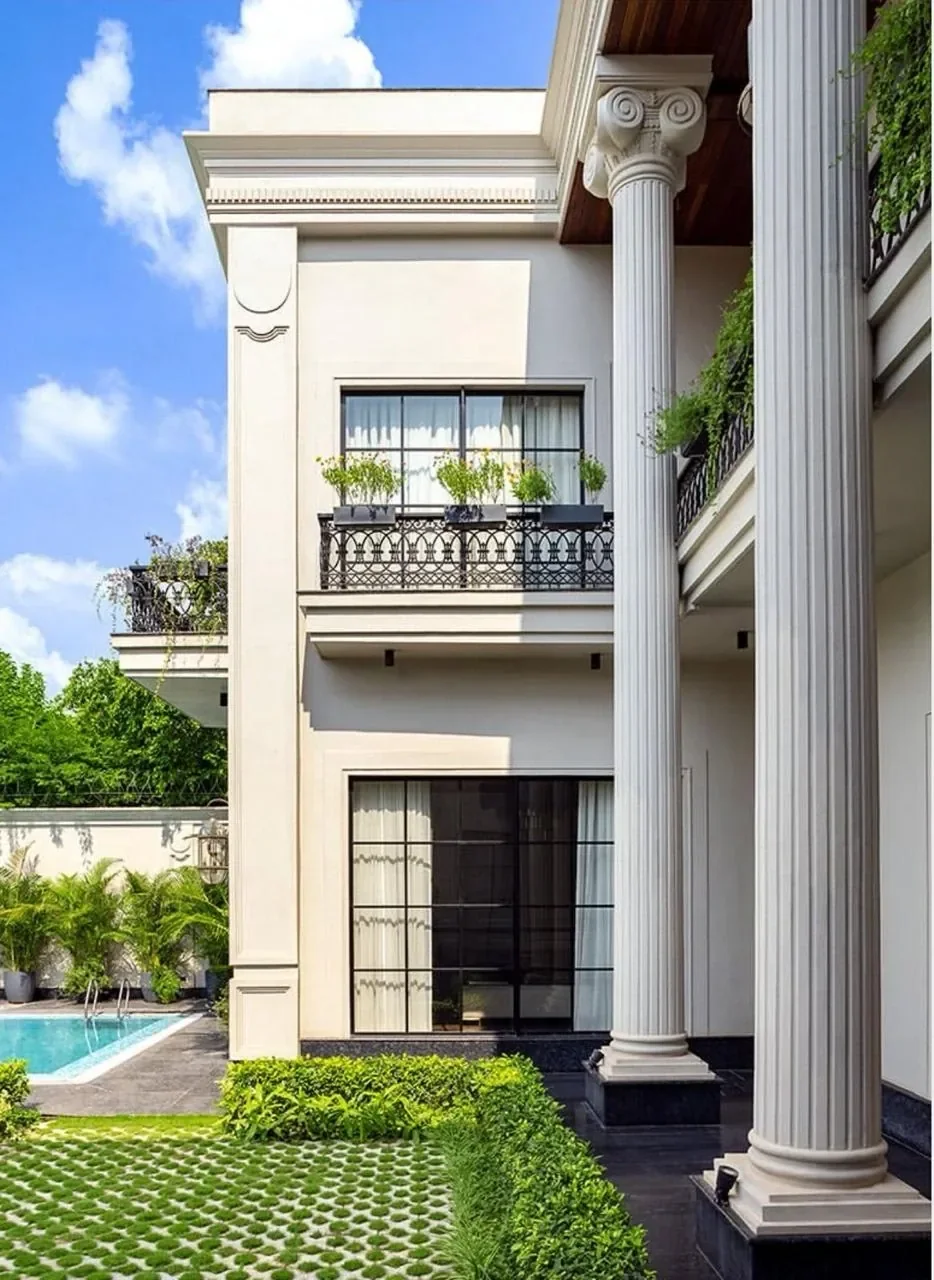 Front House Elevation Systems reference 11