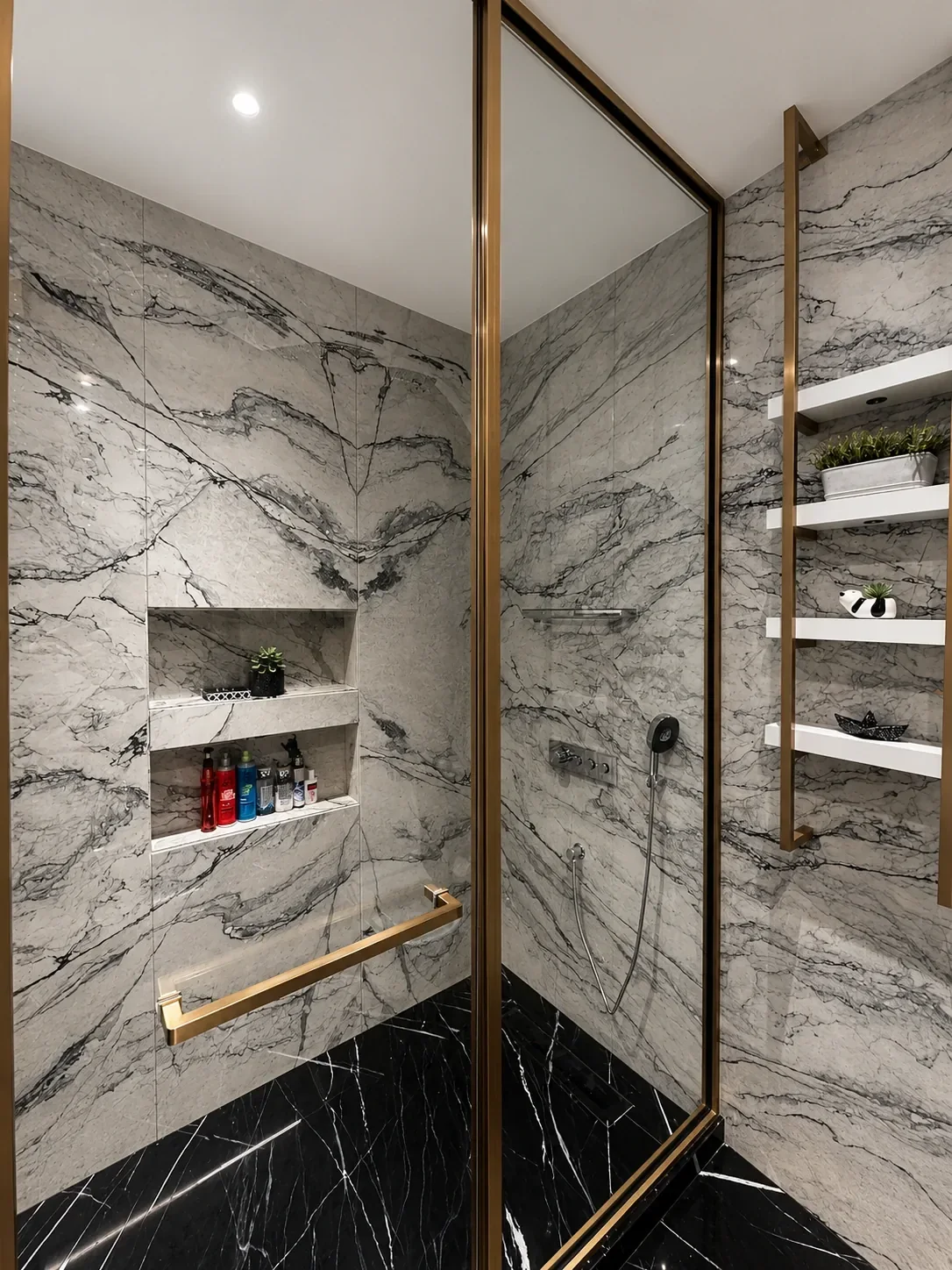 Internal Partition & Shower Cubicles reference 5