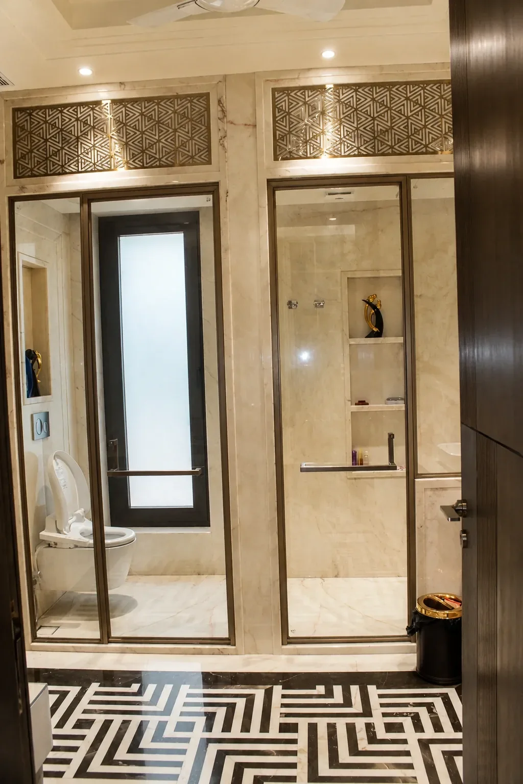 Internal Partition & Shower Cubicles reference 11