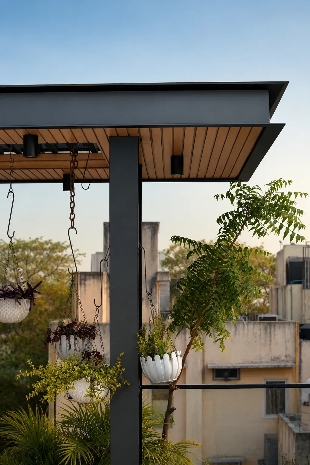 Pergolas & Canopies by Nexia Systems