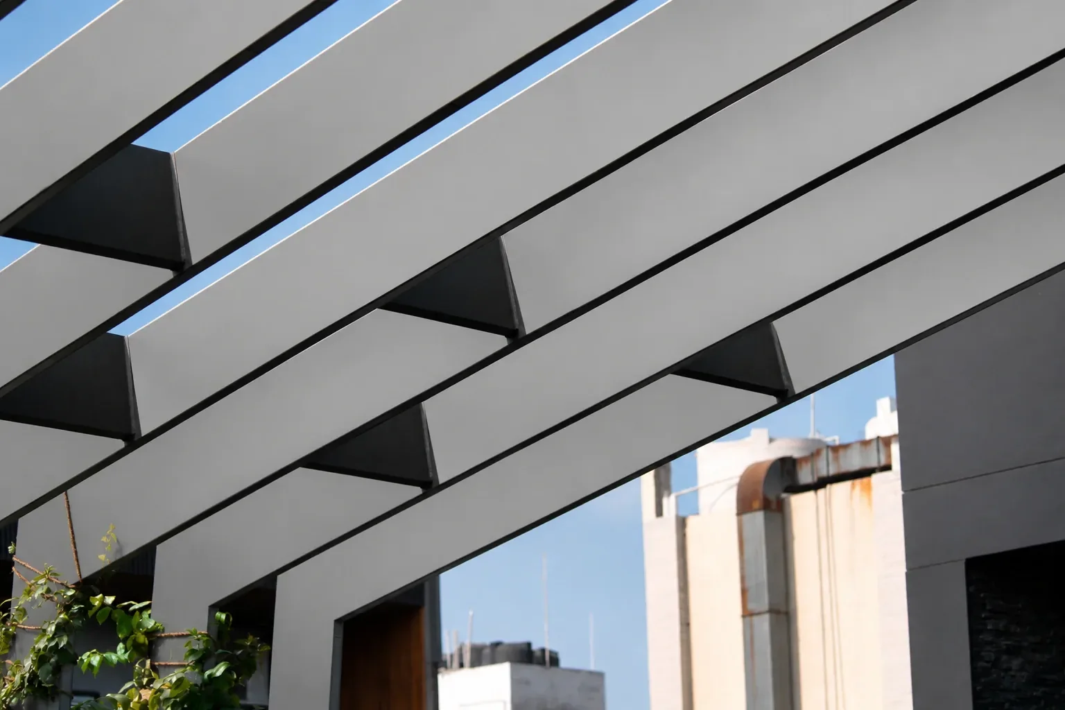 Pergolas & Canopies reference 3
