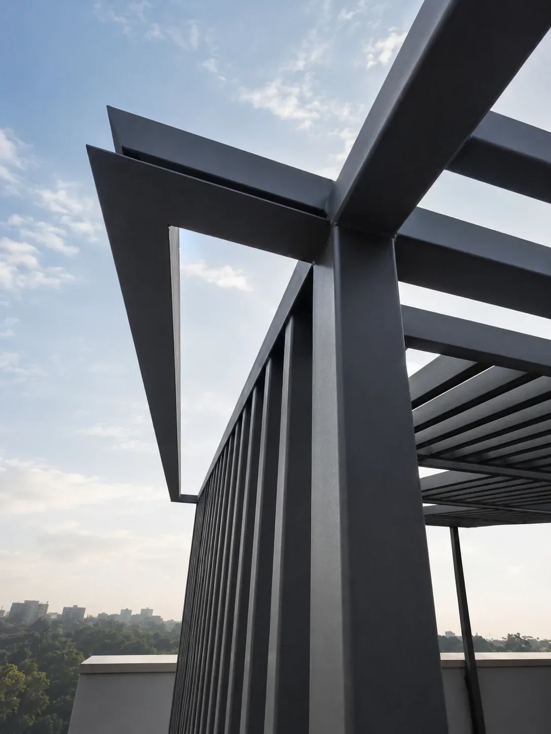Pergolas & Canopies reference 7