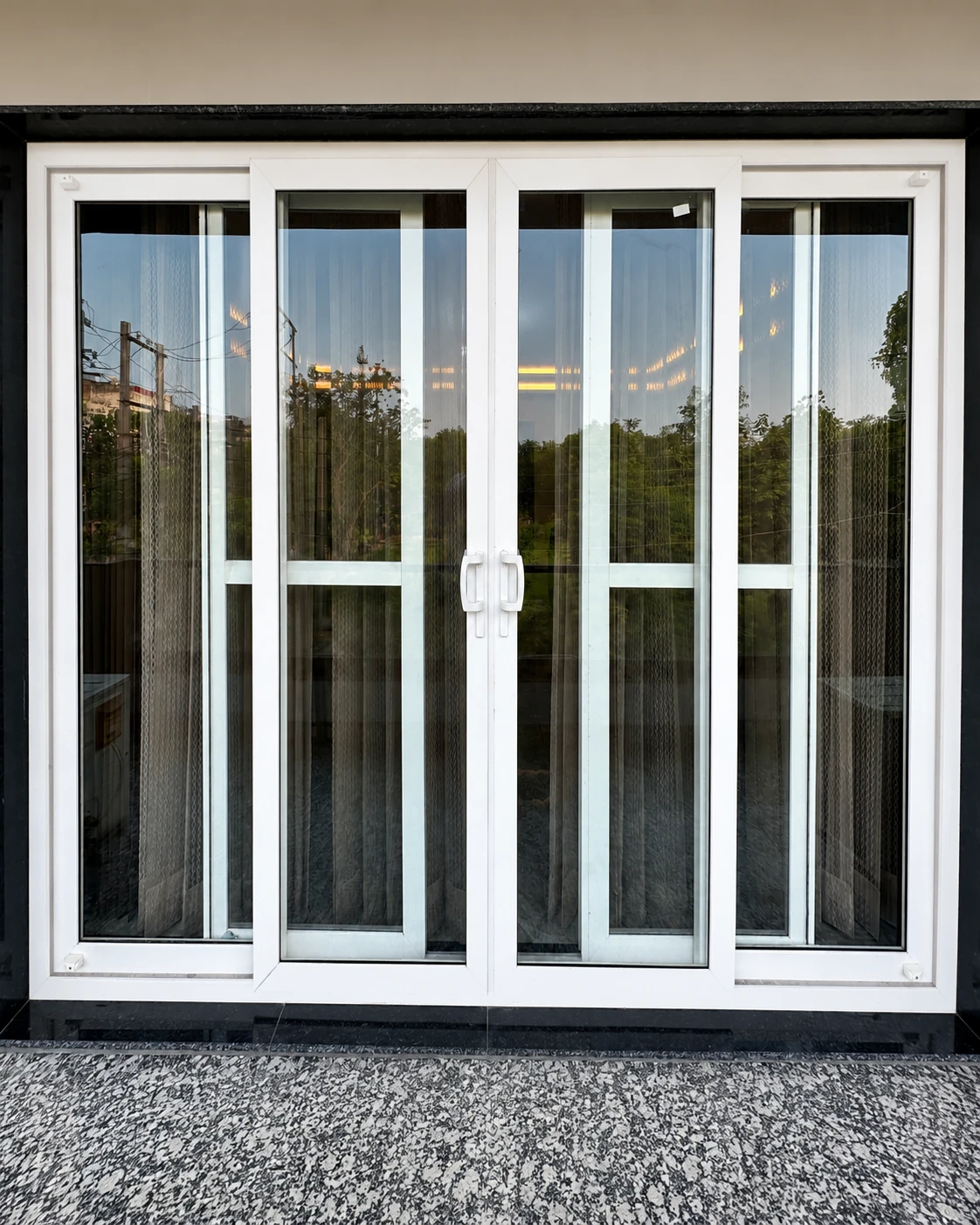 uPVC Sliding Doors & Windows by Nexia Systems
