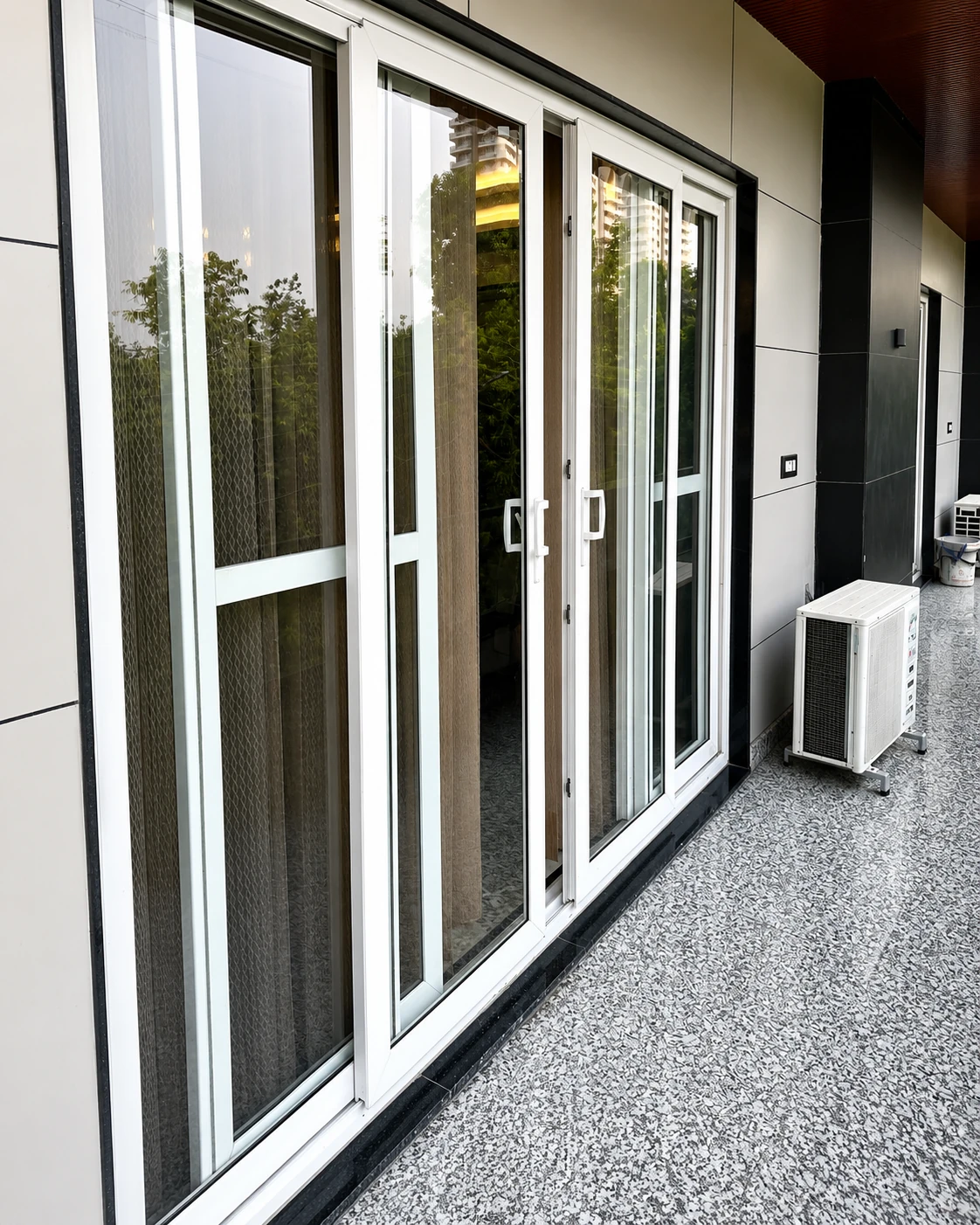 uPVC Sliding Doors & Windows premium reference 8