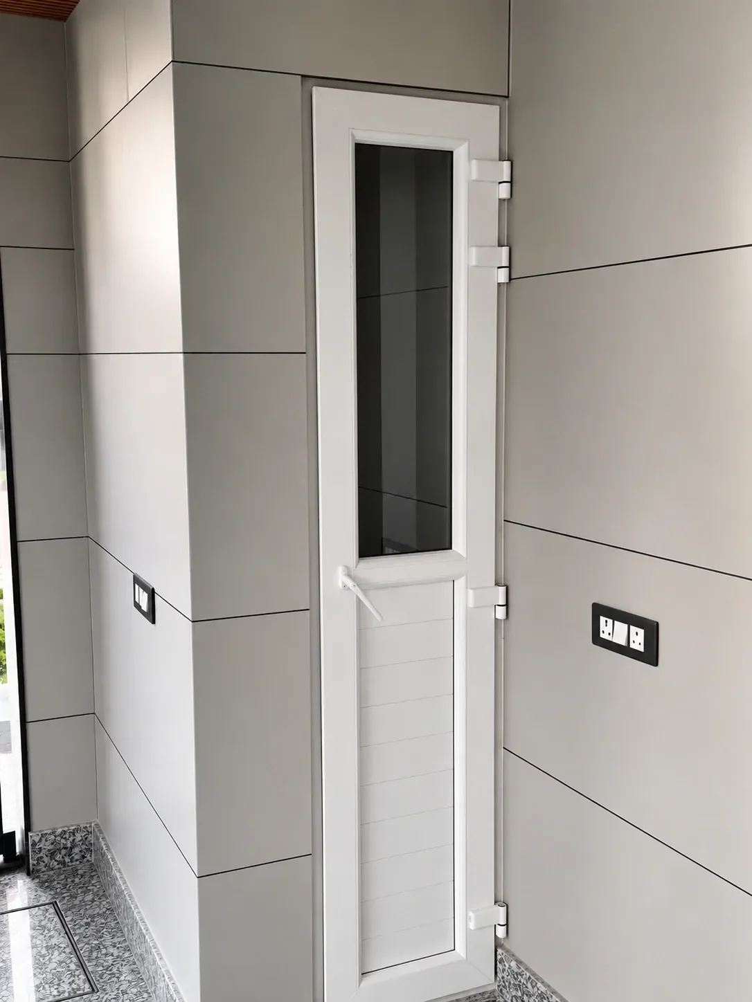 Tilt & Turn uPVC Windows & Doors product detail