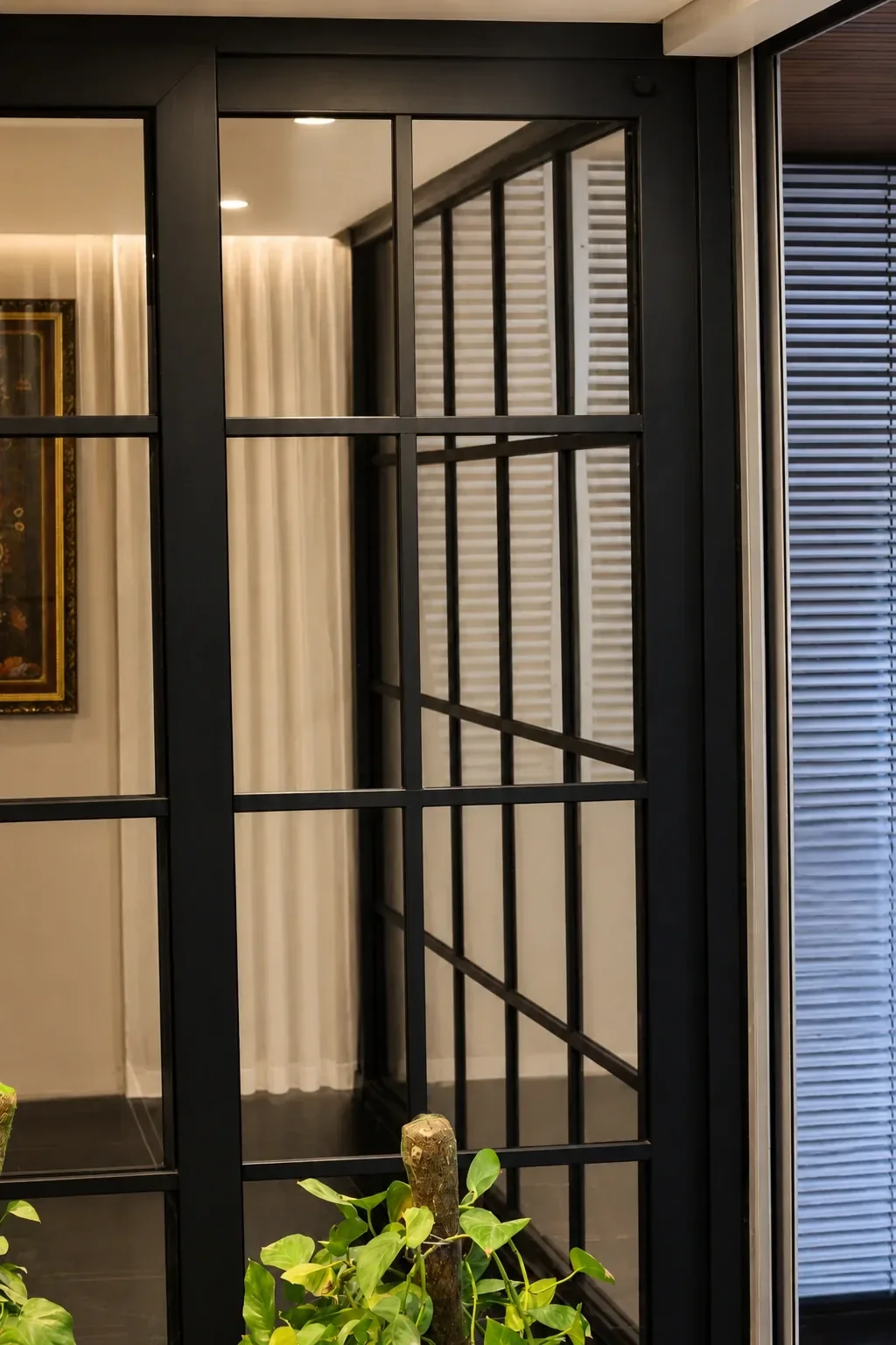 Top-Hung uPVC Ventilator Windows reference two