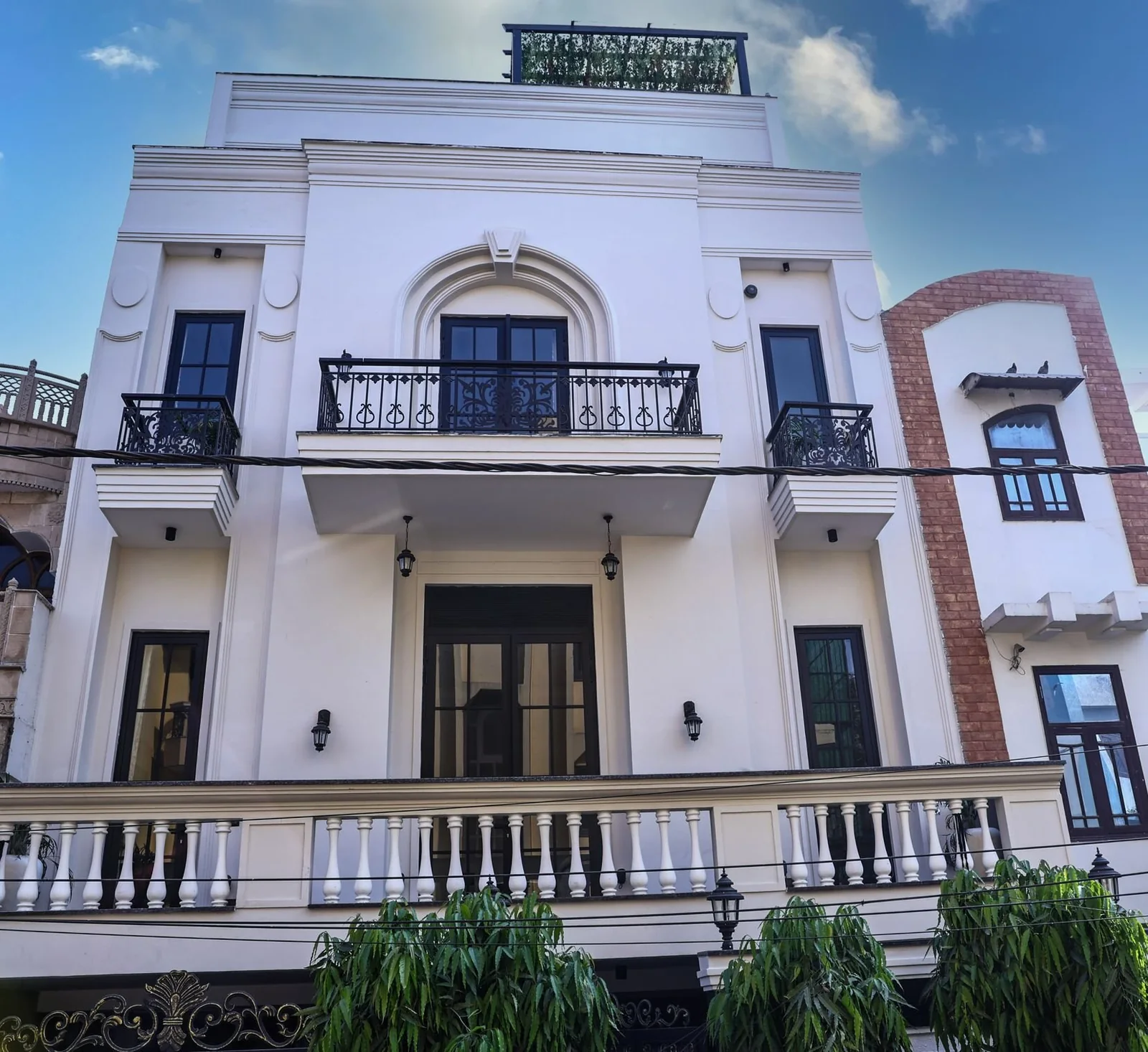 Premium villa project by Nexia Systems